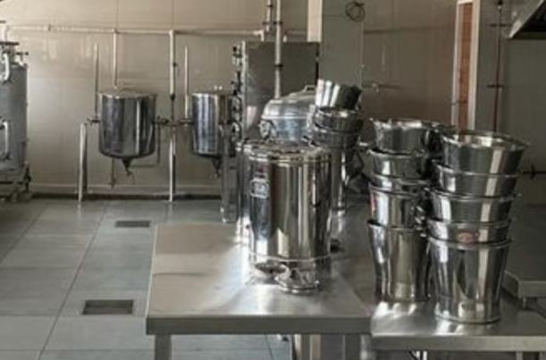 State-of-the-Art Kitchen for Exceptional Catering